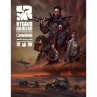 Storm Raiders Brädspel 