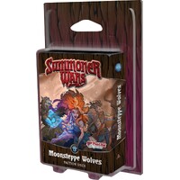 Summoner Wars Moonsteppe Wolves Exp Expansion till Summoner Wars