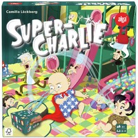 Super Charlie Brädspel Svensk utgåva