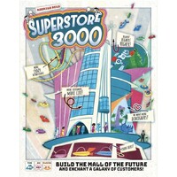 Superstore 3000 Brädspel 