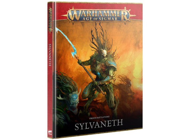 Sylvaneth Battletome Warhammer Age of Sigmar 