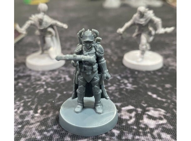 Talisman Nemesis Call of the Hunt Expansion till Talisman 5th Edition 