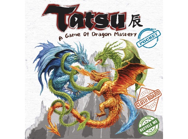Tatsu Pocket  Brädspel 