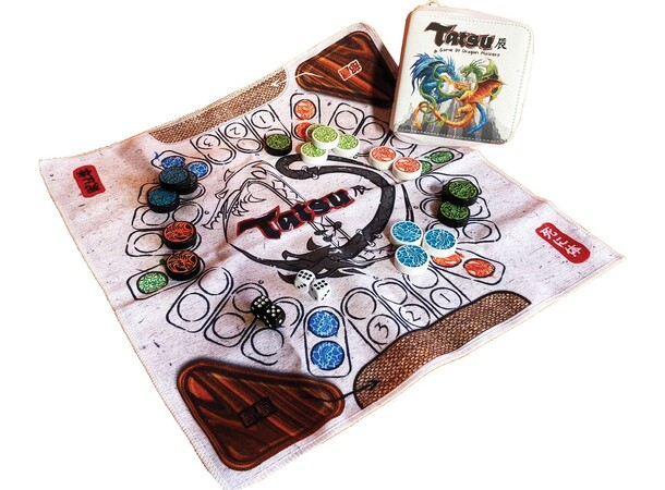Tatsu Pocket  Brädspel 