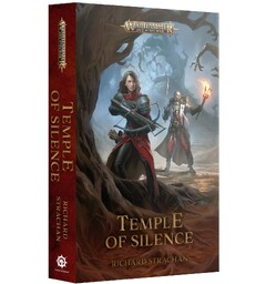 Temple of Silence (Paperback) Black Library - Warhammer Age of Sigmar