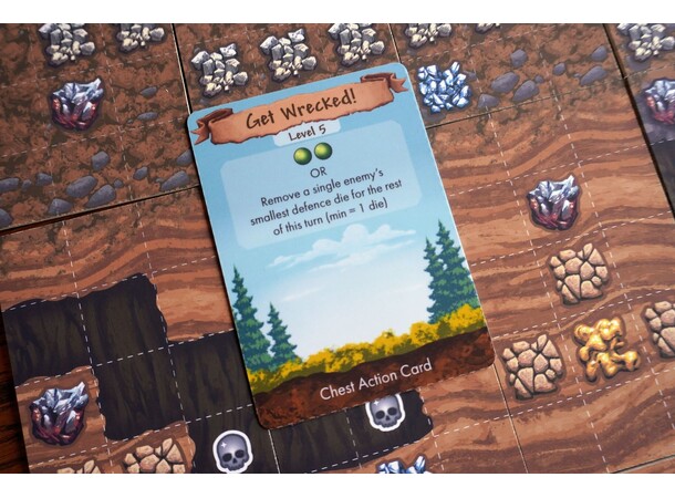 Terraria The Board Game Brädspel 