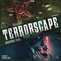 Terrorscape Amorphous Peril Expansion Expansion till Terrorscape