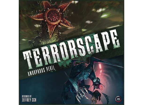 Terrorscape Amorphous Peril Expansion Expansion till Terrorscape 