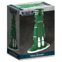 Terräng Eldar Soul Shrine Battlefield in a Box - Gothic Sector