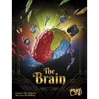 The Brain Kortspel 