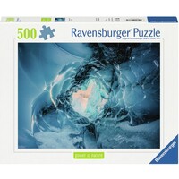 The Eye of the Glacier 500 bitar Pussel - Ravensburger Puzzle