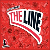 The Line Partyspel 
