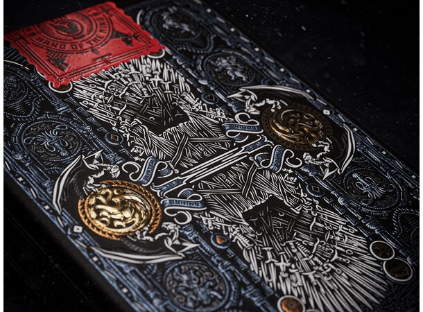 Theory 11 Kortlek Game of Thrones 