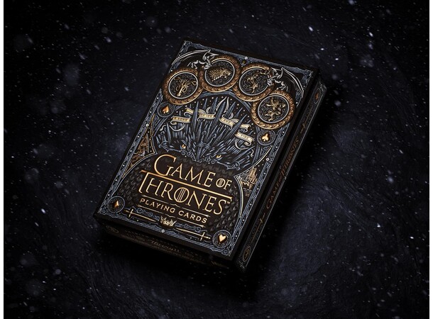 Theory 11 Kortlek Game of Thrones 