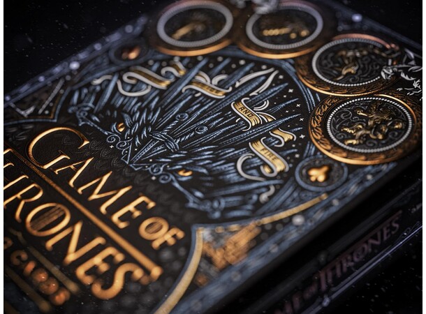 Theory 11 Kortlek Game of Thrones 