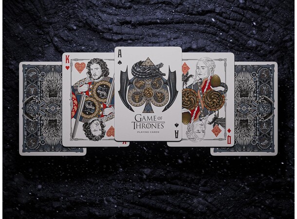 Theory 11 Kortlek Game of Thrones 