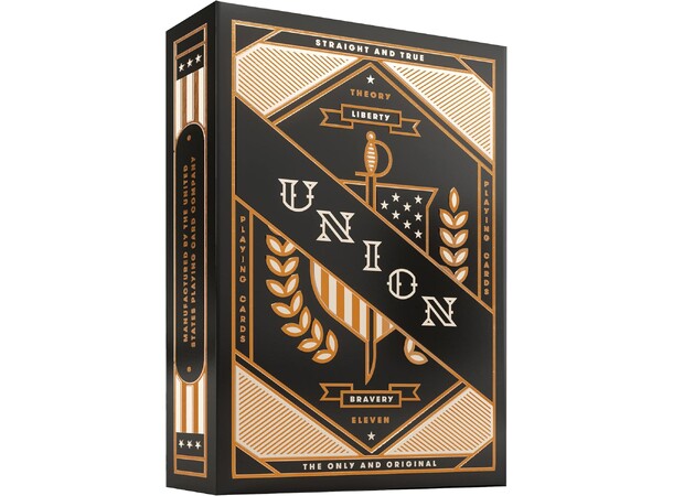 Theory 11 Kortlek Union 