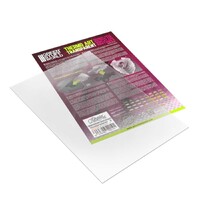 ThermoArt Vacuum Trans 200x300mm 0.5mm Green Stuff World