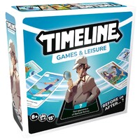 Timeline Games & Leisure Kortspel 