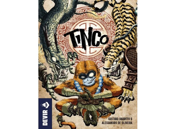 Tinco Partyspel 