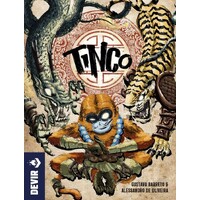Tinco Partyspel 