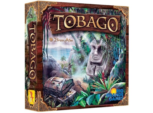 Tobago Brädspel 
