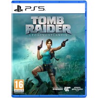 Tomb Raider Legacy of Atlantis PS5 