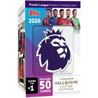 Topps Premier League 2026 Super Tin #1 