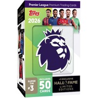 Topps Premier League 2026 Super Tin #3 