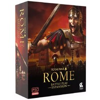 Total War Rome Battle Play Expansion Expansion Total War Rome The Board Game