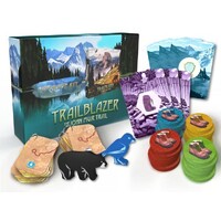 Trailblazer John Muir Trail Upgrade 