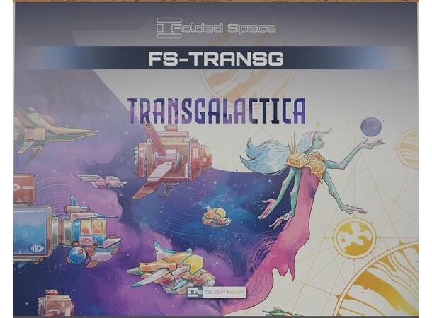 Transgalactica Insert Folded Space 