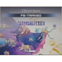 Transgalactica Insert Folded Space