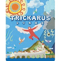 Trickarus Kortspel 