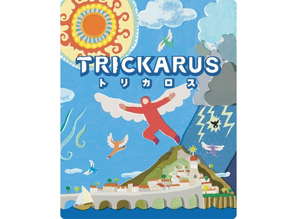 Trickarus Kortspel 