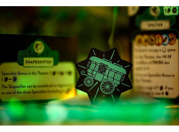 Trickerion Arcane Arts Expansion Expansion till Trickerion 