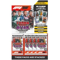 Turbo Attax F1 2025 Multipack 