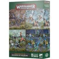 Underworlds Seekers in Shadow Warhammer Underworlds - Order
