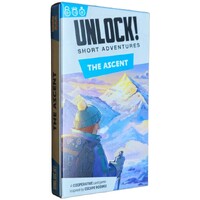 Unlock Short 13 The Ascent Kortspel 