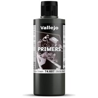 Vallejo Primer UK Bronze Green 200ml 