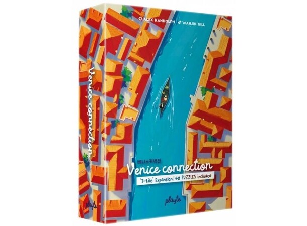 Venice Connection Brädspel 