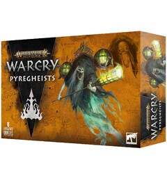 Warcry Warband Pyregheists Warhammer Age of Sigmar