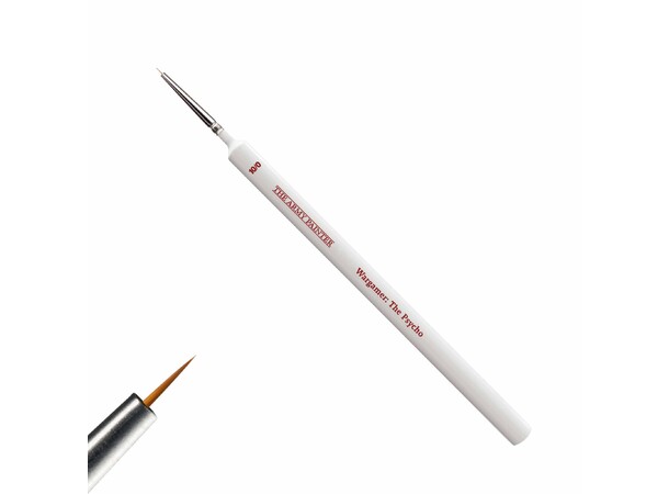 Wargamer The Psycho Brush The Army Painter - 2025 