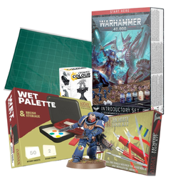 Warhammer 40K Startpakke