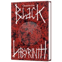 Werewolf RPG Black Labyrinth Chronicle of the Black Labyrinth