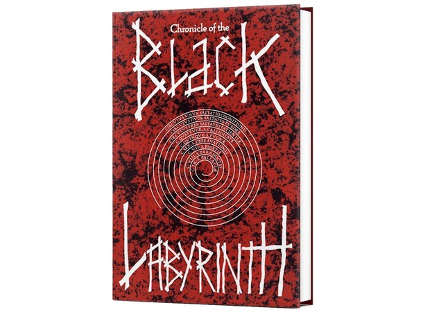 Werewolf RPG Black Labyrinth Chronicle of the Black Labyrinth 