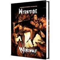 Werewolf RPG Wyrmtide Werewolf The Apocalypse