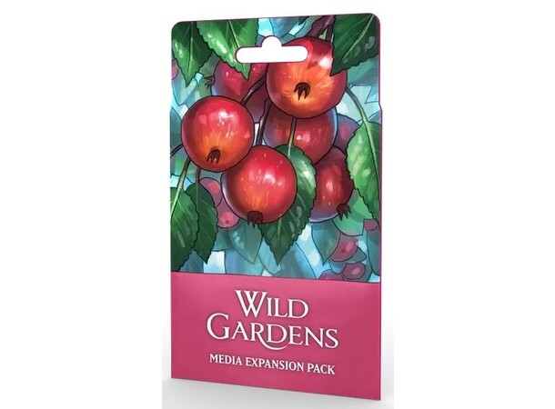 Wild Gardens Media Expansion Expansion till Wild Gardens 