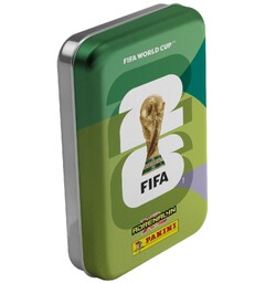 World Cup 2026 Pocket Tin #1 AdrenalynXL