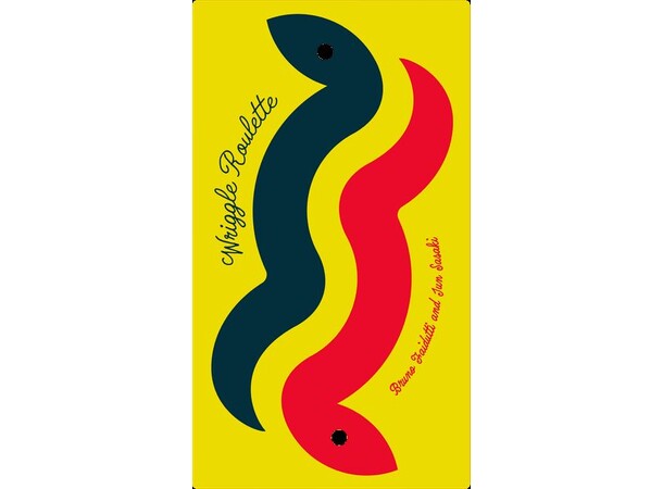 Wriggle Roulette Brädspel 